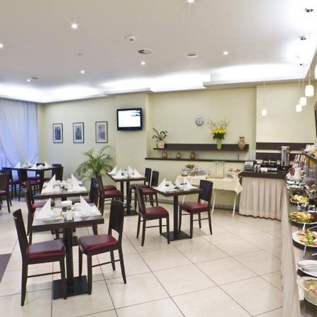 Ivbergs Hotel Messe Nord Берлин Экстерьер фото