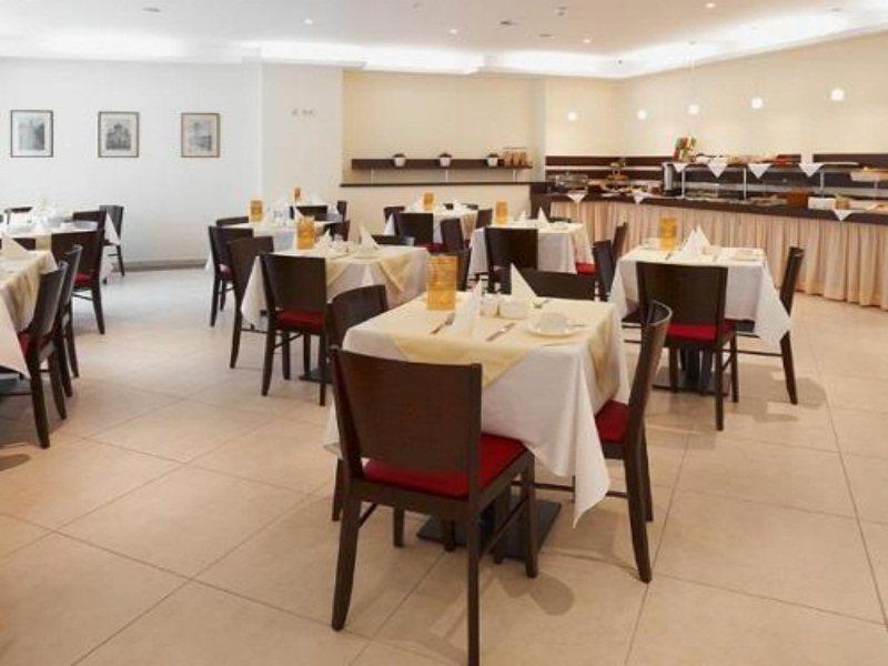 Ivbergs Hotel Messe Nord Берлин Экстерьер фото