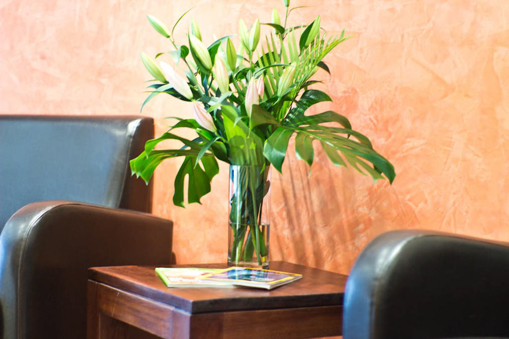 Ivbergs Hotel Messe Nord Берлин Экстерьер фото