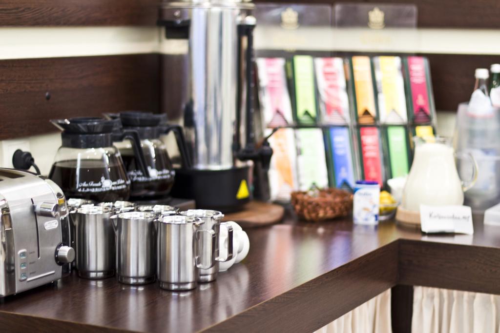 Ivbergs Hotel Messe Nord Берлин Экстерьер фото