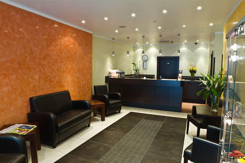 Ivbergs Hotel Messe Nord Берлин Экстерьер фото